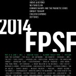 FPSF 2014 Lineup