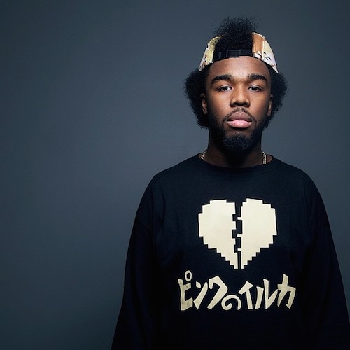 SXSW 2015 Hip-Hop: IAMSU! – Austin Town Hall