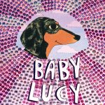 01 - Baby Lucy Album Art LP Jacket Front Cover