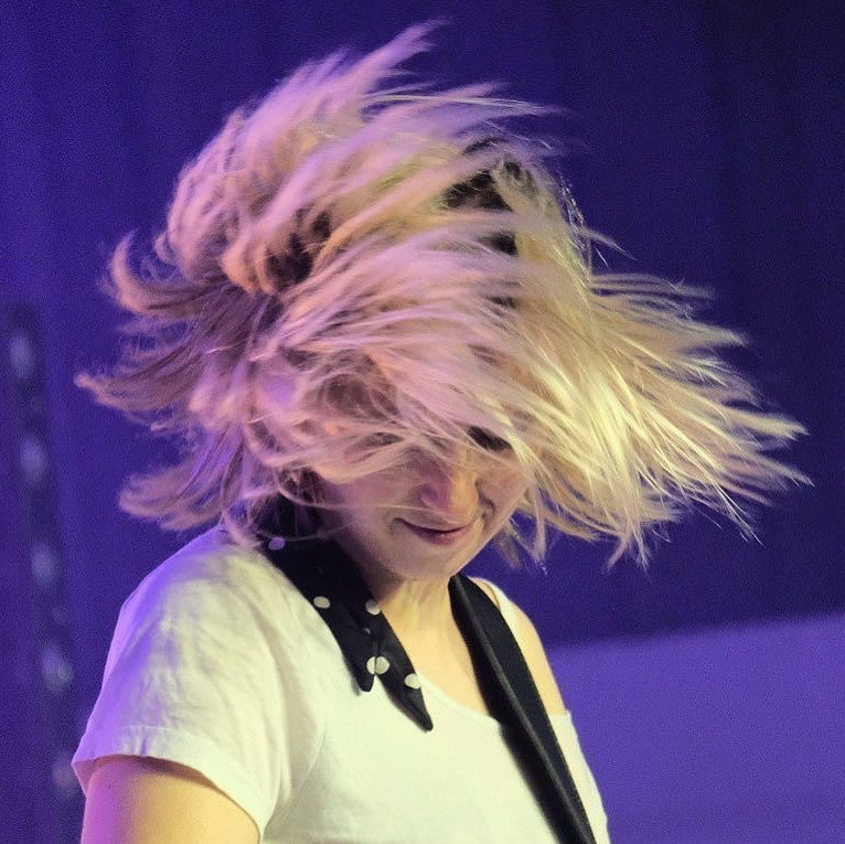 Chorusgirl Announces Colapso Calypso Austin Town Hall