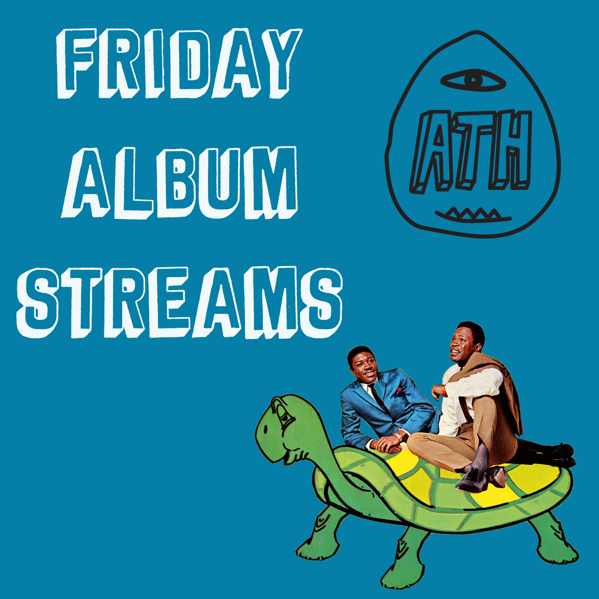 Friday Album Releases: Sad Eyed Beatniks, Font And More - Austin Town Hall