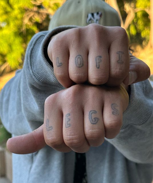 Lofi Legs Share Chain Video Austin Town Hall